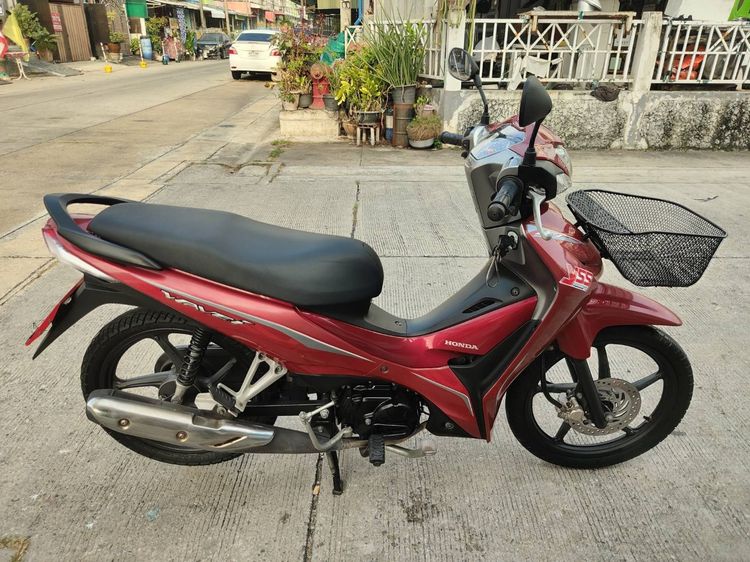 🛵ยังไงก็ขาย WAVE110i ปี 62 เครื่องดี สีสวย สตาร์ทมือ รถบ้านพร้อมใช้งาน เปลี่ยนน้ำมันเครื่องฟรี ส่งฟรี30 กิโล รูปที่ 3