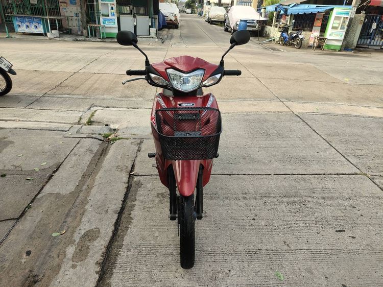 🛵ยังไงก็ขาย WAVE110i ปี 62 เครื่องดี สีสวย สตาร์ทมือ รถบ้านพร้อมใช้งาน เปลี่ยนน้ำมันเครื่องฟรี ส่งฟรี30 กิโล รูปที่ 4