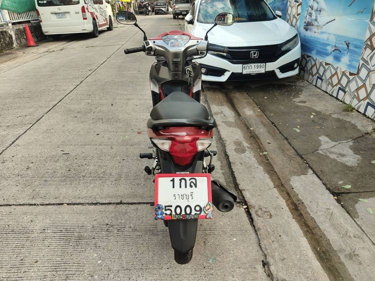 🛵ยังไงก็ขาย WAVE110i ปี 62 เครื่องดี สีสวย สตาร์ทมือ รถบ้านพร้อมใช้งาน เปลี่ยนน้ำมันเครื่องฟรี ส่งฟรี30 กิโล รูปที่ 5