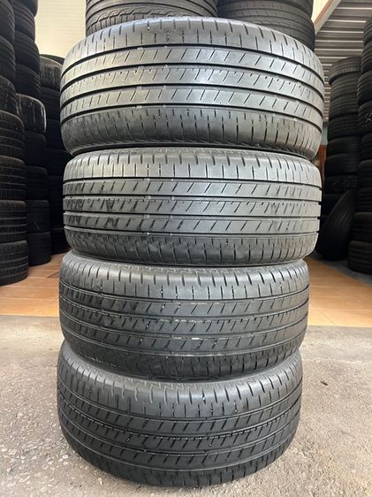 ยาง Bridgestone T005A 205 50 17 ปี23 เส้น 800 บาท สภาพดี รูปที่ 3
