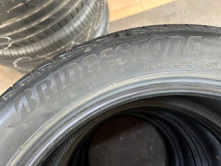 ยาง Bridgestone T005A 205 50 17 ปี23 เส้น 800 บาท สภาพดี รูปที่ 5