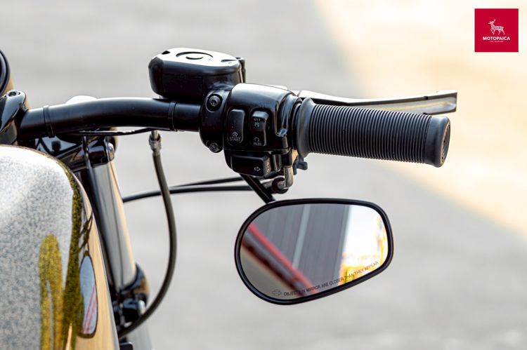 Harley Sportster48 Candy Stage1 ปี2013 รถศูนย์ฯ วิ่งน้อย8,000Mi. รูปที่ 15