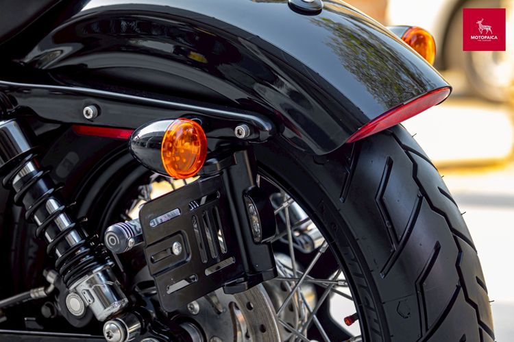 Harley Sportster48 Candy Stage1 ปี2013 รถศูนย์ฯ วิ่งน้อย8,000Mi. รูปที่ 11