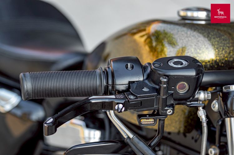 Harley Sportster48 Candy Stage1 ปี2013 รถศูนย์ฯ วิ่งน้อย8,000Mi. รูปที่ 12