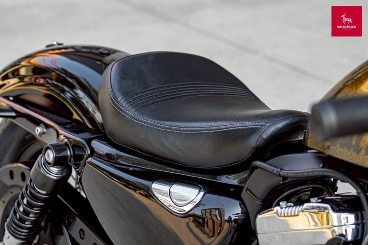 Harley Sportster48 Candy Stage1 ปี2013 รถศูนย์ฯ วิ่งน้อย8,000Mi. รูปที่ 17