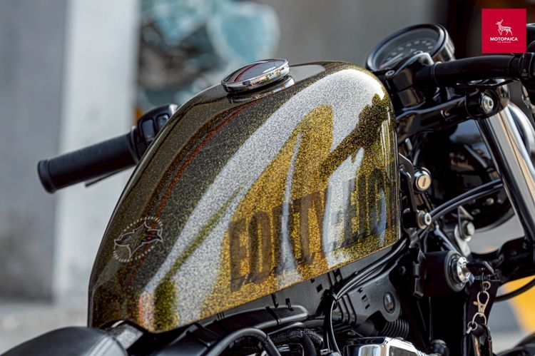 Harley Sportster48 Candy Stage1 ปี2013 รถศูนย์ฯ วิ่งน้อย8,000Mi. รูปที่ 16