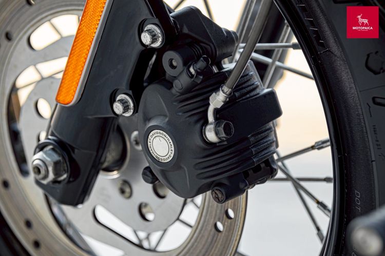 Harley Sportster48 Candy Stage1 ปี2013 รถศูนย์ฯ วิ่งน้อย8,000Mi. รูปที่ 13