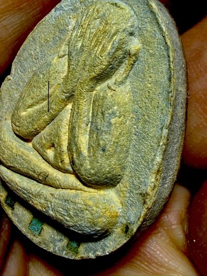 พระเก่าๆ เหมาๆ บ้านๆ พระคนแก่เก่าๆเก็บทิ้งใว้ก่อนจากไป081-3330446 L.tonyabu รูปที่ 13