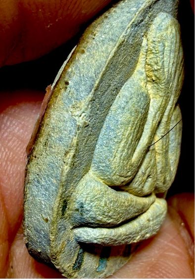 พระเก่าๆ เหมาๆ บ้านๆ พระคนแก่เก่าๆเก็บทิ้งใว้ก่อนจากไป081-3330446 L.tonyabu รูปที่ 9