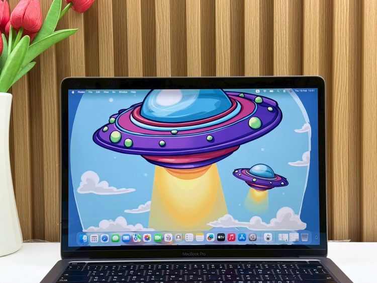 MacBook Pro 13-inch M2 2020 Ram8GB SSD256GB SpaceGray รูปที่ 4