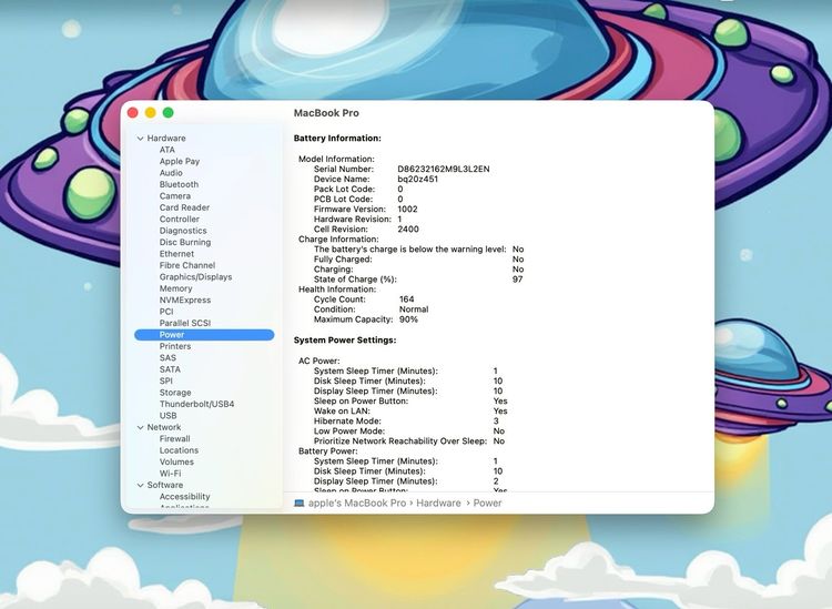 MacBook Pro 13-inch M2 2020 Ram8GB SSD256GB SpaceGray รูปที่ 13