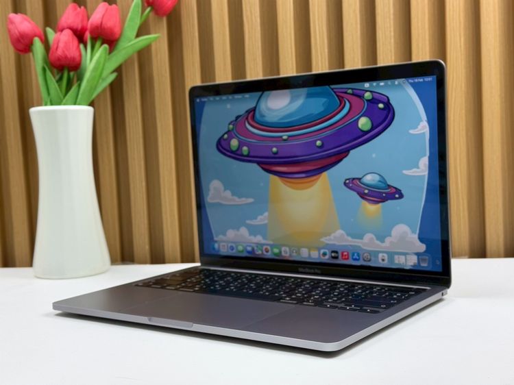 MacBook Pro 13-inch M2 2020 Ram8GB SSD256GB SpaceGray รูปที่ 2