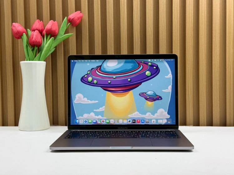 Apple Macbook Pro 13 Inch แมค โอเอส 8 กิกะไบต์ อื่นๆ ไม่ใช่ MacBook Pro 13-inch M2 2020 Ram8GB SSD256GB SpaceGray