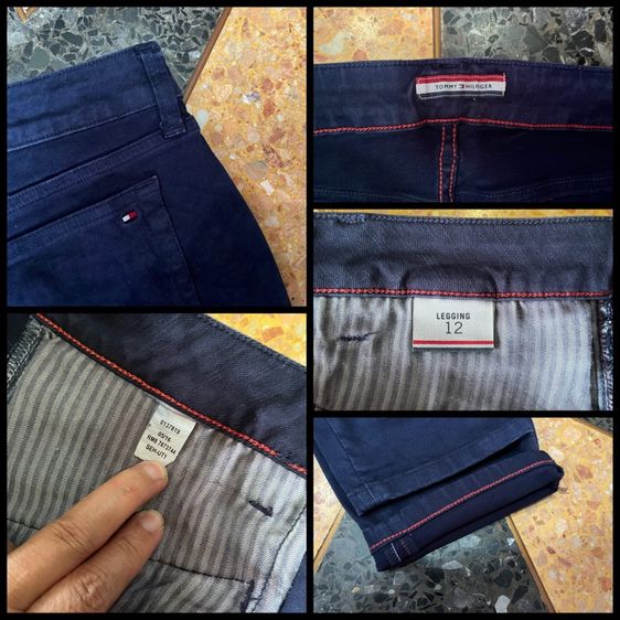 📌Tommy Hilfiger 👖(ผู้หญิง) เอว34-35 รูปที่ 5