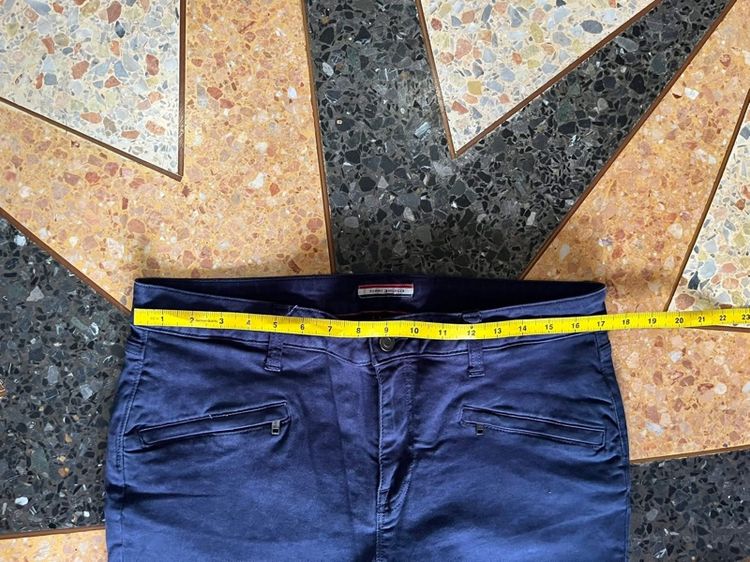 📌Tommy Hilfiger 👖(ผู้หญิง) เอว34-35 รูปที่ 7