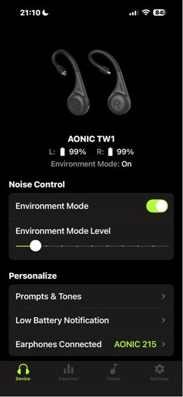 หูฟัง SHURE SE215BT รูปที่ 16
