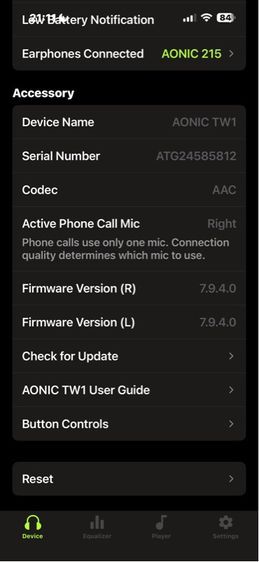 หูฟัง SHURE SE215BT รูปที่ 17