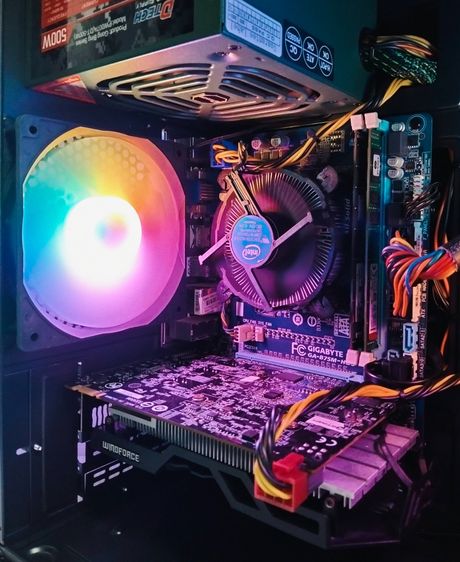 ❇️COMฯPCพร้อมใช้❇️SET I7 ❇️RAM 16G❇️VGA 4G❇️SSD 240G รูปที่ 5