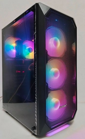 ❇️COMฯPCทำงาน ตัดต่อ แคสเกมแรงๆ❇️SET 16Core32Thread❇️RAM 32G❇️RX 570❇️NVME รูปที่ 7