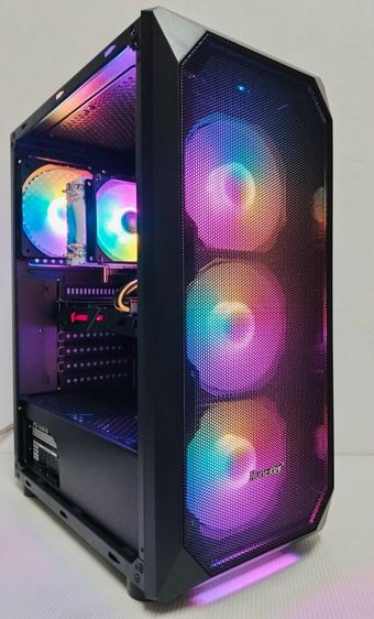 ❇️COMฯPCทำงาน ตัดต่อ แคสเกมแรงๆ❇️SET 16Core32Thread❇️RAM 32G❇️RX 570❇️NVME รูปที่ 3