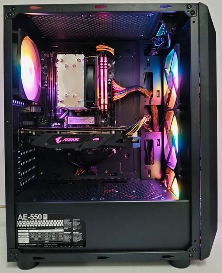 ❇️COMฯPCทำงาน ตัดต่อ แคสเกมแรงๆ❇️SET 16Core32Thread❇️RAM 32G❇️RX 570❇️NVME รูปที่ 2