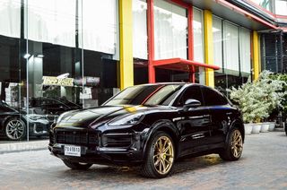 Porsche Cayenne Coupe ปี 2020