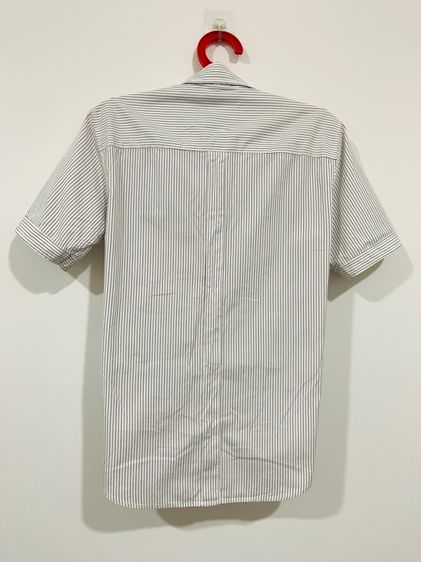 เสื้อ Boy Butter made in USA แท้ 💯size M วัดจริง อก 20.5 ยาว 28 สภาพใหม่มาก ดีเทลสวย กระเป๋าเยอะ เนื้อผ้าดี รายละเอียดดีหายากน่าสะสมครับ รูปที่ 8