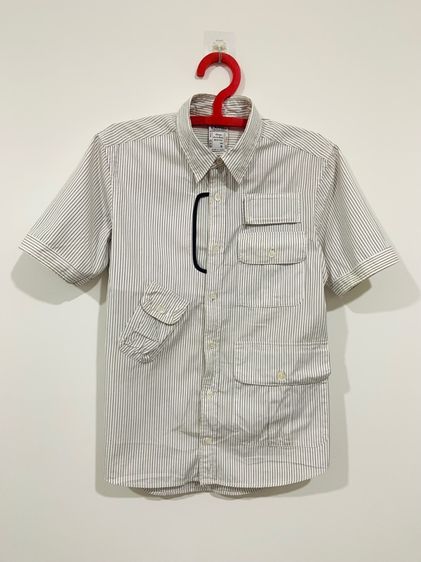 เสื้อ Boy Butter made in USA แท้ 💯size M วัดจริง อก 20.5 ยาว 28 สภาพใหม่มาก ดีเทลสวย กระเป๋าเยอะ เนื้อผ้าดี รายละเอียดดีหายากน่าสะสมครับ