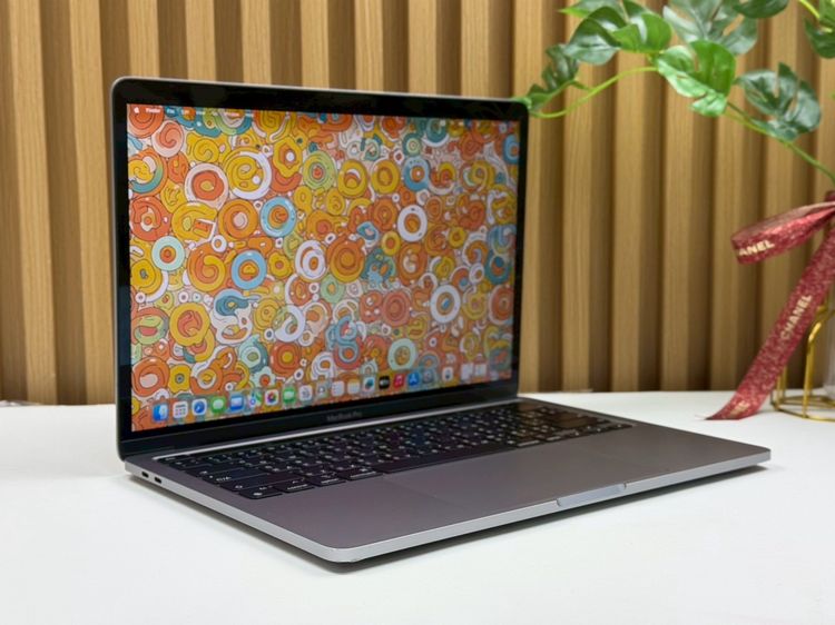 MacBook Pro 13-inch M2 2020 Ram8GB SSD256GB SpaceGray รูปที่ 3