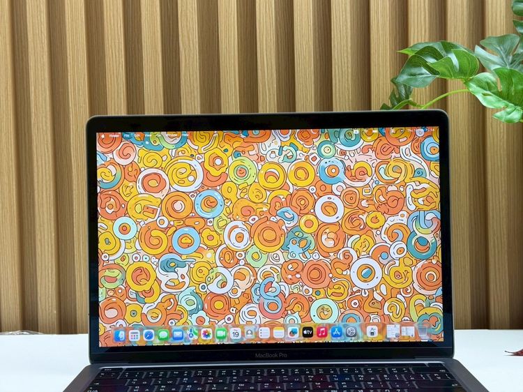 MacBook Pro 13-inch M2 2020 Ram8GB SSD256GB SpaceGray รูปที่ 4