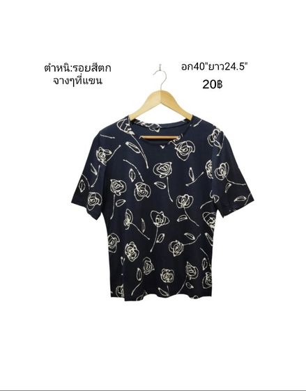 เสื้อผ้ามือสองสภาพดี🇰🇷🎌🇺🇸🇯🇵 รูปที่ 12