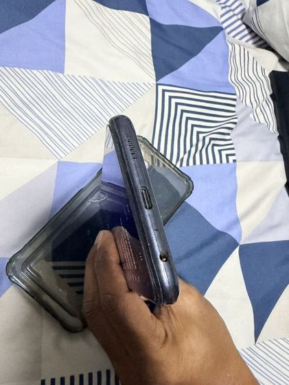 Samsung A13 จอ 6.6 นิ้ว รอม 64 แรม 4 แอนดรอย 14 ใส่ได้ทุกซิมไม่ติดล็อค ใช้งานปกติ  รูปที่ 7