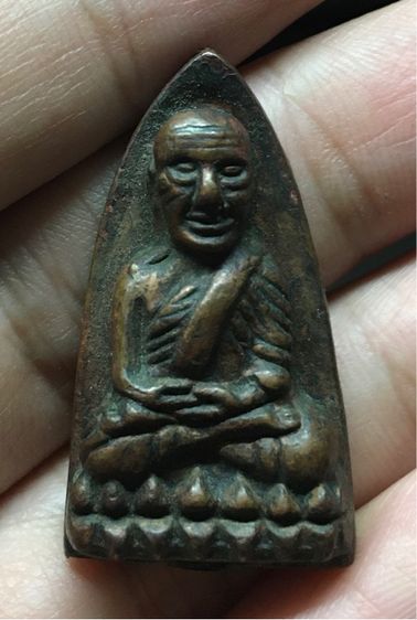 หลวงปู่ทวด วัดช้างไห้