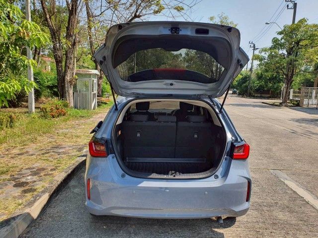 Honda City 2023 1.0 S+ Sedan เบนซิน ไม่ติดแก๊ส เกียร์อัตโนมัติ เทา รูปที่ 4