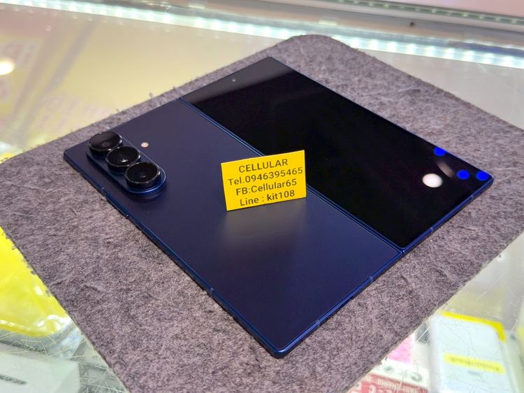 Samsung Z Fold7 1TB สภาพสวย ประกันศูนย์ไทย5เดือนกว่า รูปที่ 8