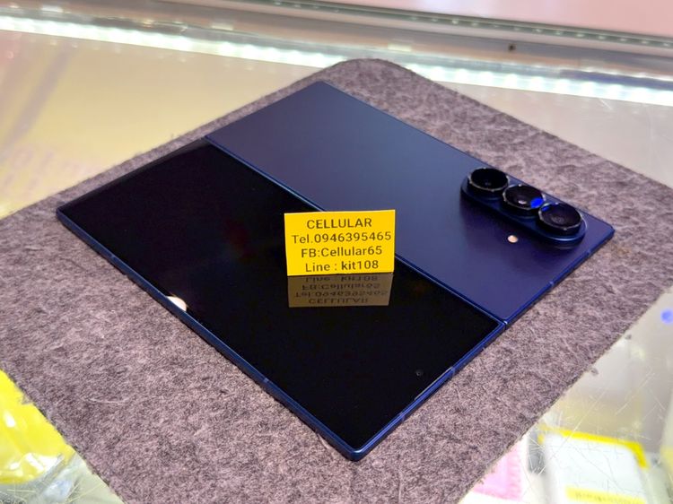 Samsung Z Fold7 1TB สภาพสวย ประกันศูนย์ไทย5เดือนกว่า รูปที่ 10