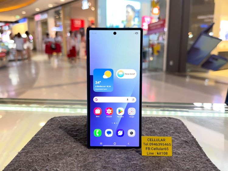 Samsung Z Fold7 1TB สภาพสวย ประกันศูนย์ไทย5เดือนกว่า รูปที่ 4