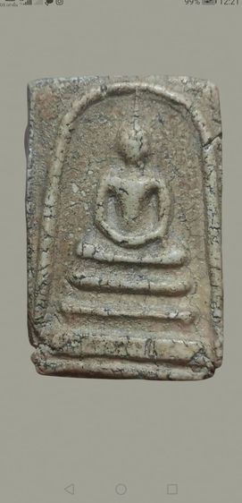 สมเด็จวัดระฆังพิมพ์ใหญ่สวยสมบูรณ์ รูปที่ 12