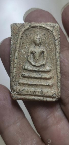 สมเด็จวัดระฆังพิมพ์ใหญ่สวยสมบูรณ์ รูปที่ 15