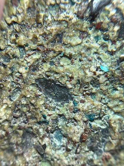 พระสมเด็จวัดระฆังพิมพ์เส้นดายเนื้อเก่าสวยมาก หายาก รูปที่ 6