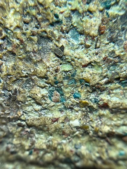 พระสมเด็จวัดระฆังพิมพ์เส้นดายเนื้อเก่าสวยมาก หายาก รูปที่ 9