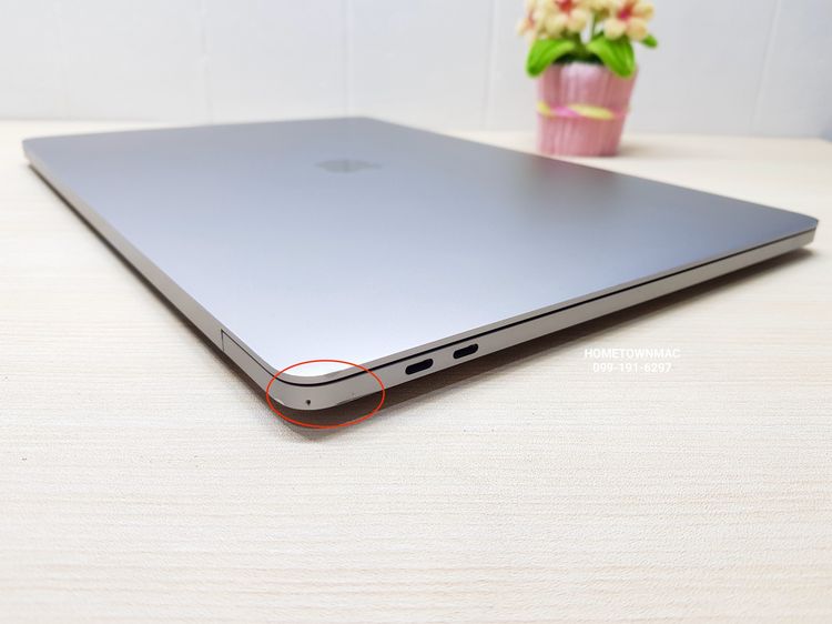 MacbookPro (Retina16-inch, 2019) TouchBar 8-Core i9 2.3Ghz SSD 1Tb Ram 32Gb สี Space Gray แบตใหม่สุดคุ้ม น่าใช้งาน รูปที่ 5