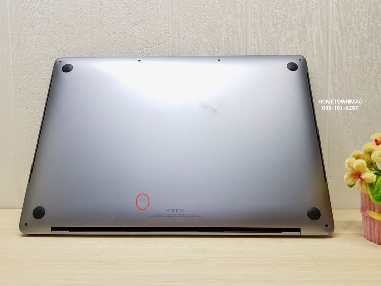 MacbookPro (Retina16-inch, 2019) TouchBar 8-Core i9 2.3Ghz SSD 1Tb Ram 32Gb สี Space Gray แบตใหม่สุดคุ้ม น่าใช้งาน รูปที่ 8