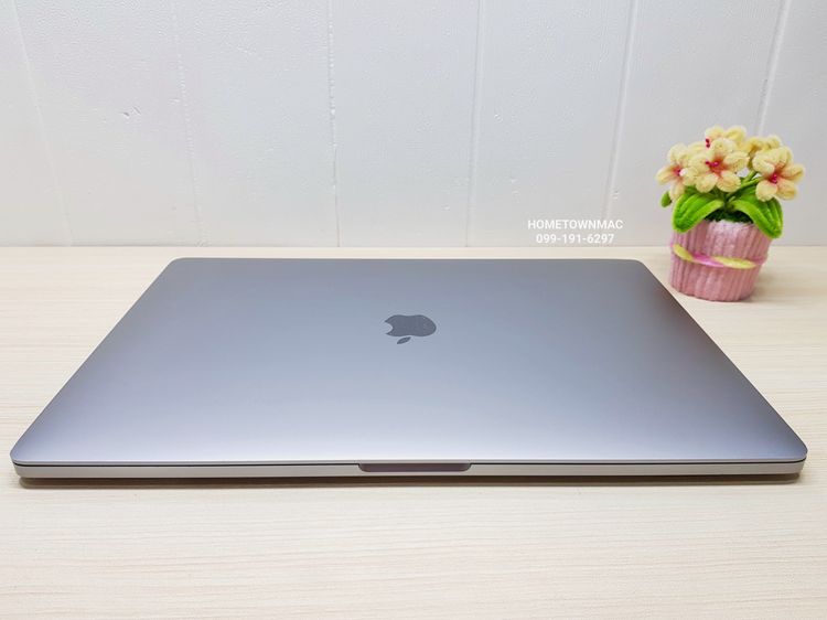 MacbookPro (Retina16-inch, 2019) TouchBar 8-Core i9 2.3Ghz SSD 1Tb Ram 32Gb สี Space Gray แบตใหม่สุดคุ้ม น่าใช้งาน รูปที่ 2