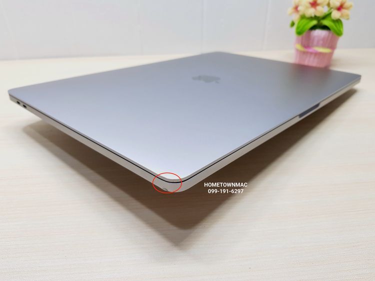 MacbookPro (Retina16-inch, 2019) TouchBar 8-Core i9 2.3Ghz SSD 1Tb Ram 32Gb สี Space Gray แบตใหม่สุดคุ้ม น่าใช้งาน รูปที่ 6