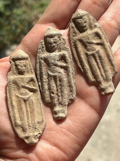 พระเครื่องไม่ทราบที่