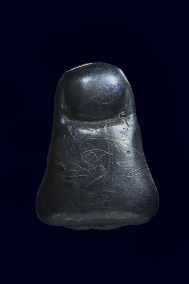 พระเนื้อเมฆพัตรปิดตา รูปที่ 3