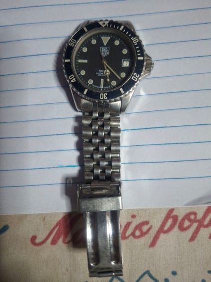 นาฬิกาข้อมือชาย Tag Heuer รูปที่ 3