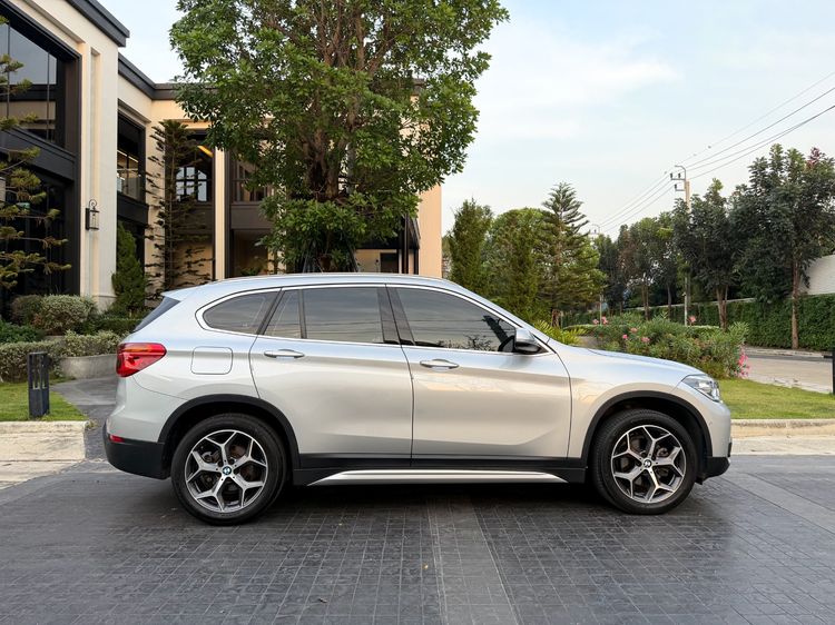 BMW X1 2019 2.0 sDrive18d xLine Sedan āļāļĩāđāļāļĨ āđāļĄāđāļāļīāļāđāļāđāļŠ āđāļāļĩāļĒāļĢāđāļāļąāļāđāļāļĄāļąāļāļī āļāļĢāļāļāļāđāđāļāļīāļ āļĢāļđāļāļāļĩāđ 2