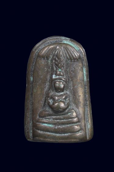 พระเนื้อเมฆสิทธิ์เก่าๆ